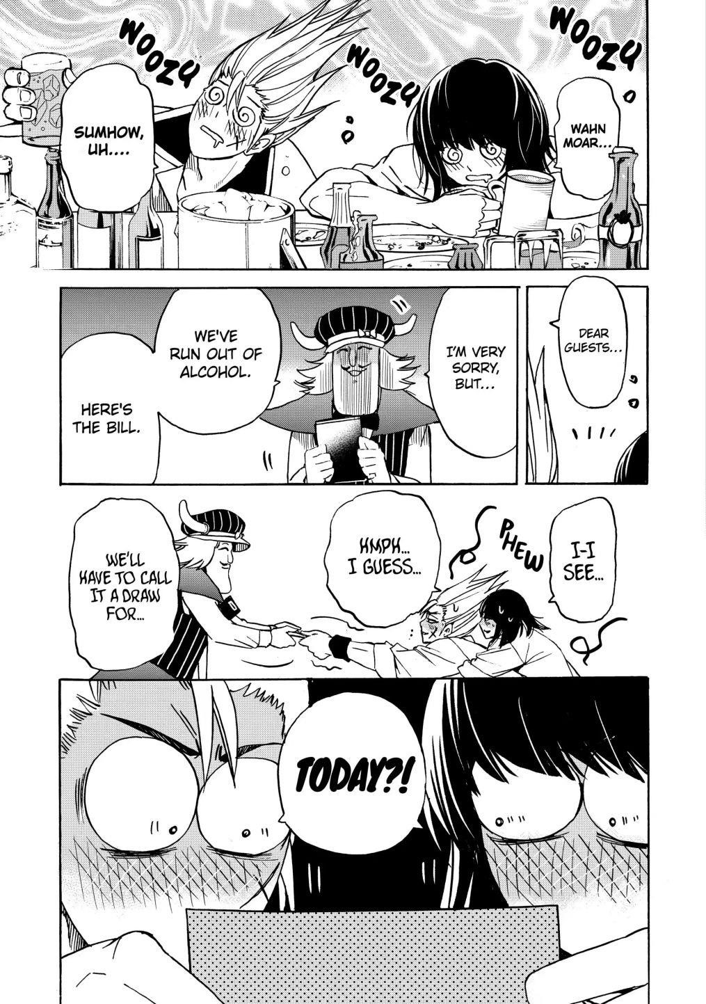 Tensei Shita Moto Dorei, Saikyou no Kizoku ni Natte Toshiue no Musume to Sekai Saikyou wo Mezashimas Chapter 19.1 - Page 5
