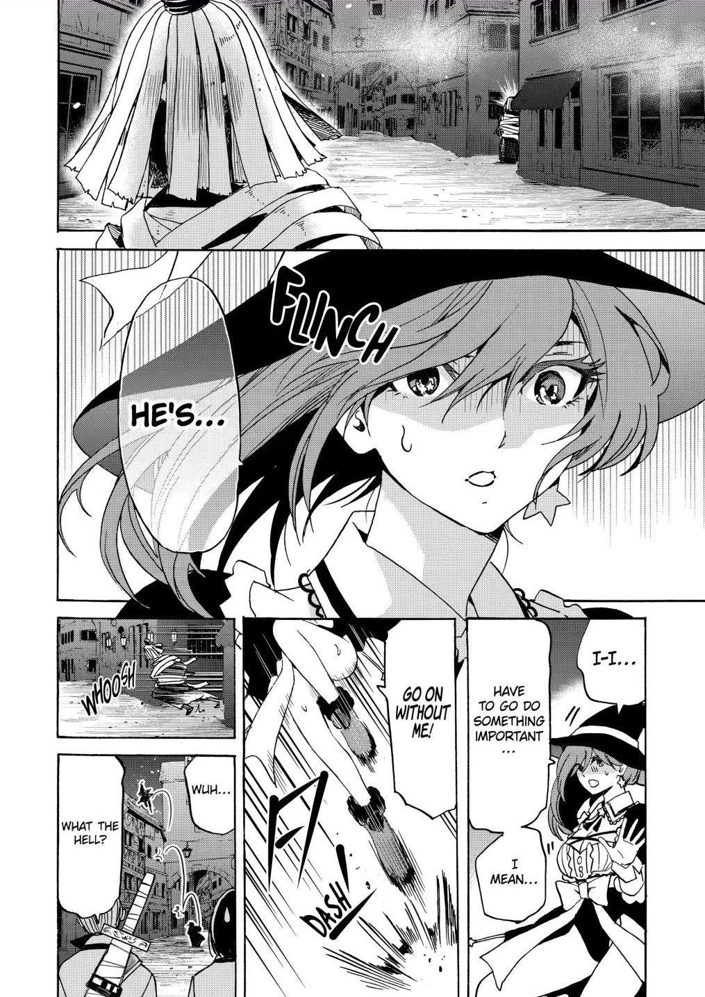 Tensei Shita Moto Dorei, Saikyou no Kizoku ni Natte Toshiue no Musume to Sekai Saikyou wo Mezashimas Chapter 19.2 - Page 3