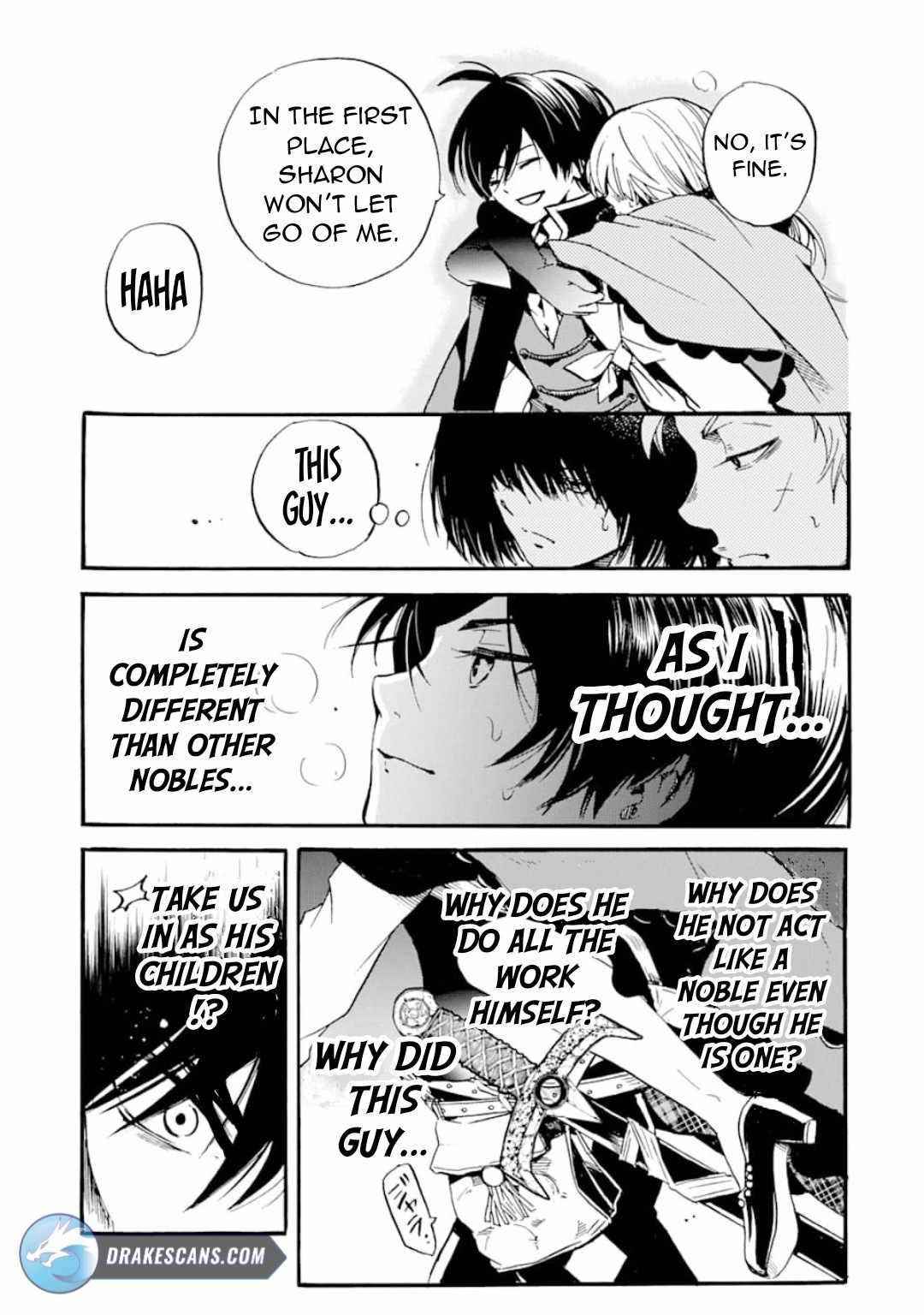 Tensei Shita Moto Dorei, Saikyou no Kizoku ni Natte Toshiue no Musume to Sekai Saikyou wo Mezashimas Chapter 2 - Page 25