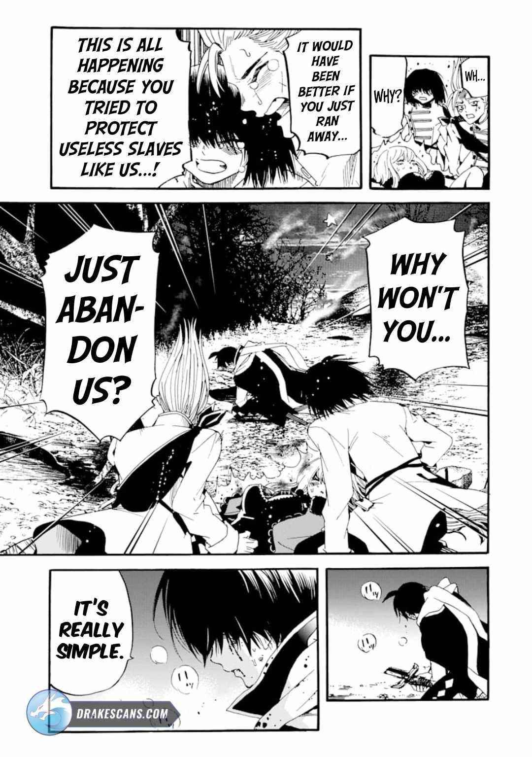 Tensei Shita Moto Dorei, Saikyou no Kizoku ni Natte Toshiue no Musume to Sekai Saikyou wo Mezashimas Chapter 2 - Page 33