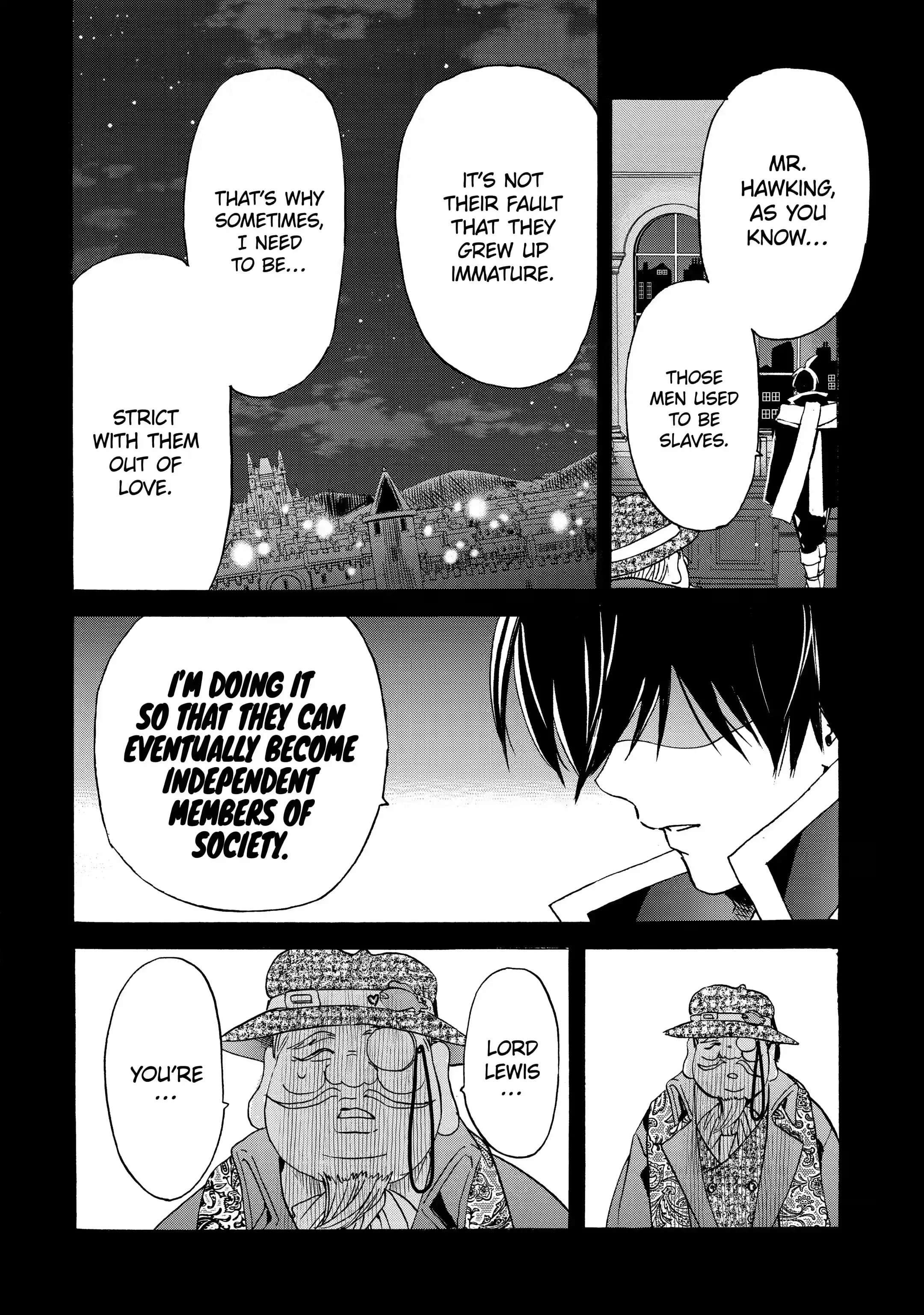 Tensei Shita Moto Dorei, Saikyou no Kizoku ni Natte Toshiue no Musume to Sekai Saikyou wo Mezashimas Chapter 20.2 - Page 13