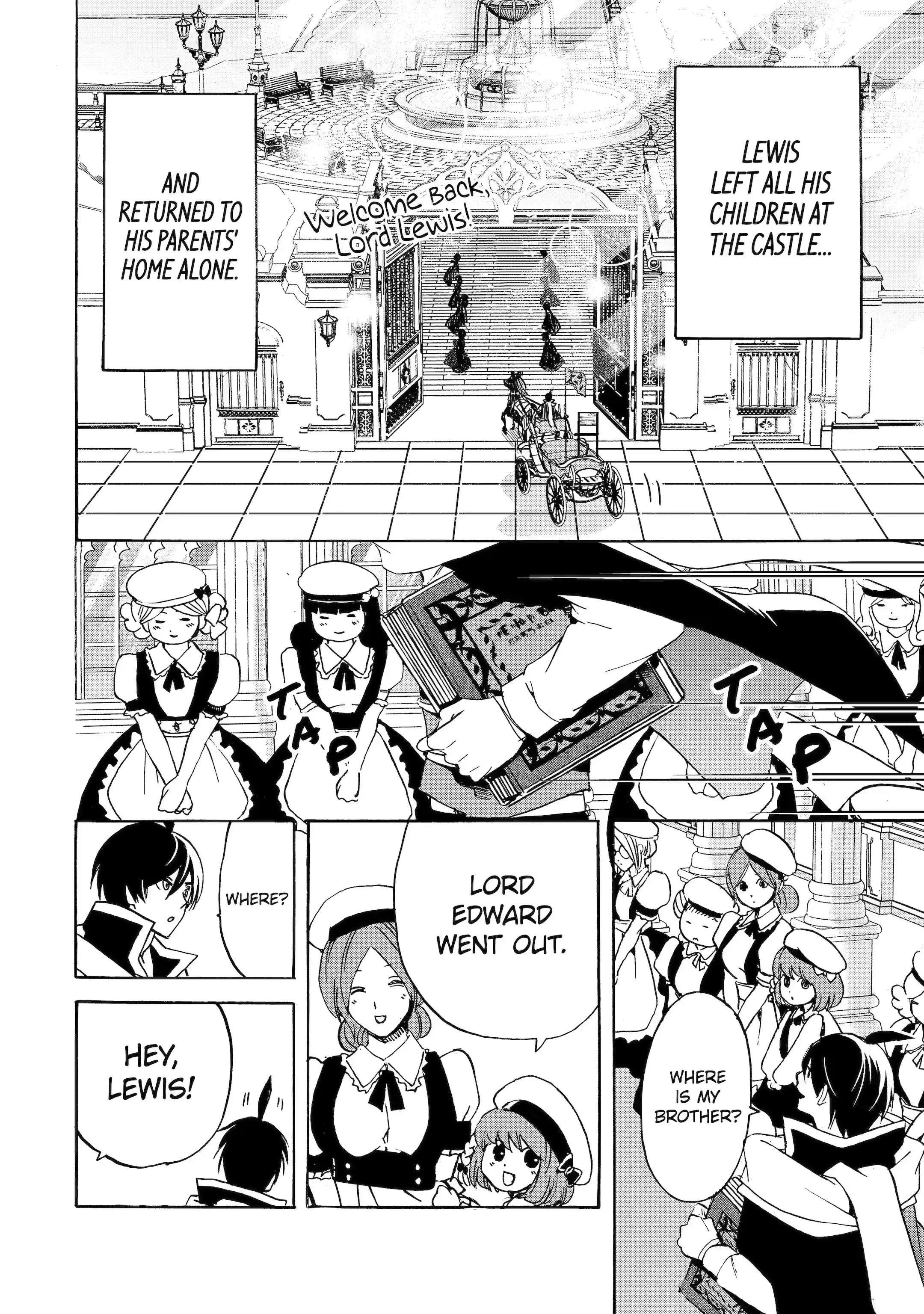 Tensei Shita Moto Dorei, Saikyou no Kizoku ni Natte Toshiue no Musume to Sekai Saikyou wo Mezashimas Chapter 21.1 - Page 2