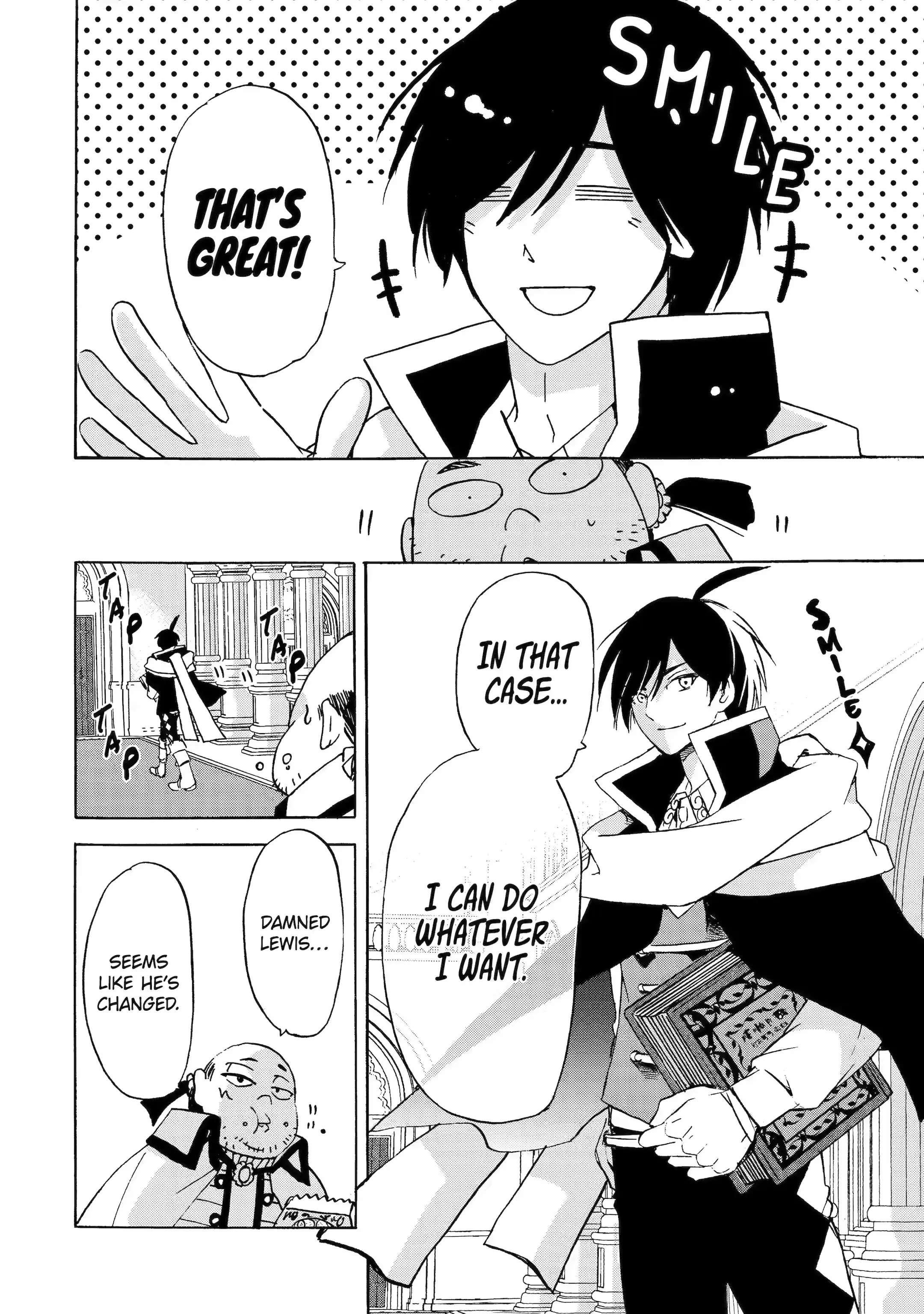 Tensei Shita Moto Dorei, Saikyou no Kizoku ni Natte Toshiue no Musume to Sekai Saikyou wo Mezashimas Chapter 21.1 - Page 6
