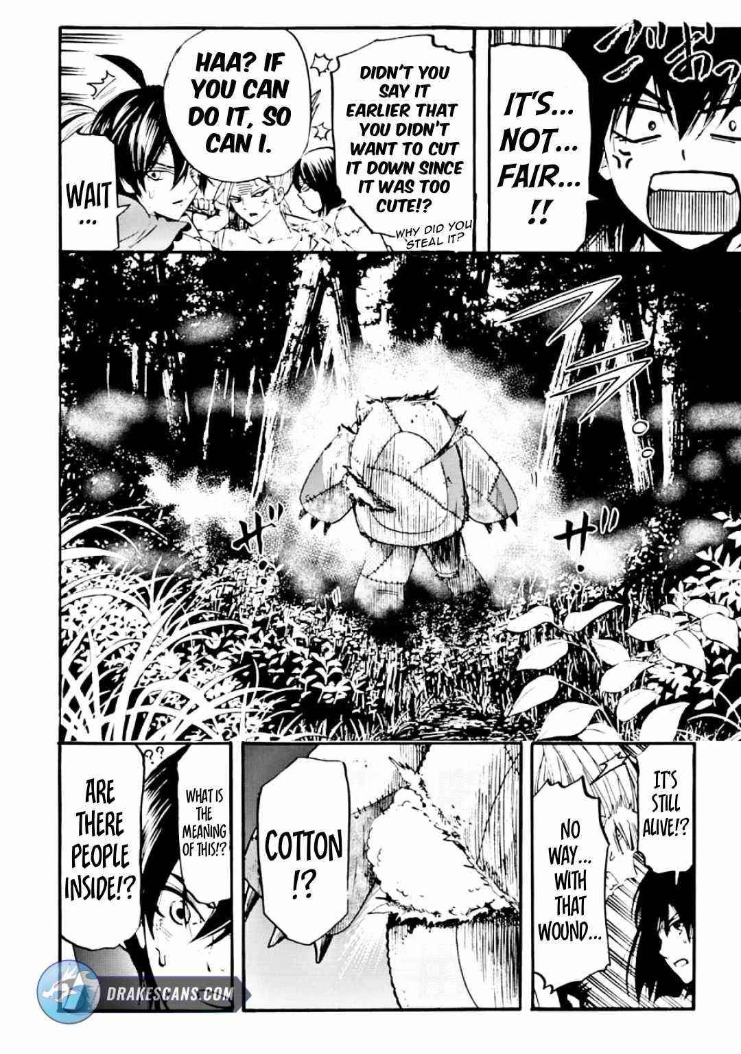 Tensei Shita Moto Dorei, Saikyou no Kizoku ni Natte Toshiue no Musume to Sekai Saikyou wo Mezashimas Chapter 3 - Page 8