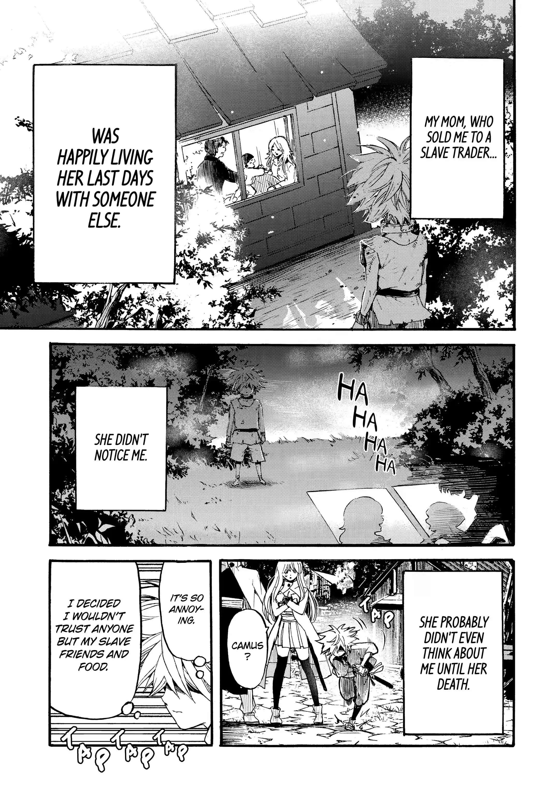 Tensei Shita Moto Dorei, Saikyou no Kizoku ni Natte Toshiue no Musume to Sekai Saikyou wo Mezashimas Chapter 6.1 - Page 11