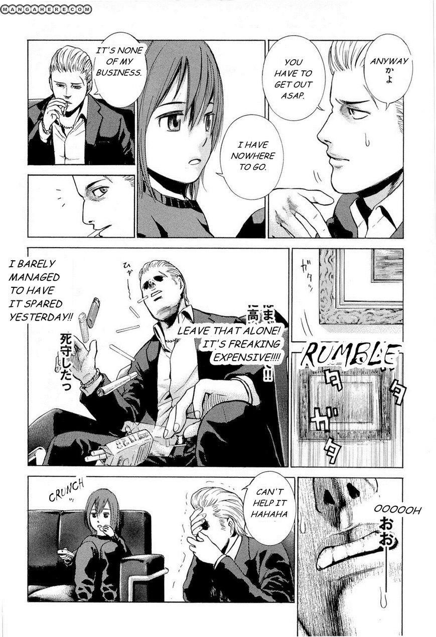 Hinamatsuri Chapter 1 - Page 13