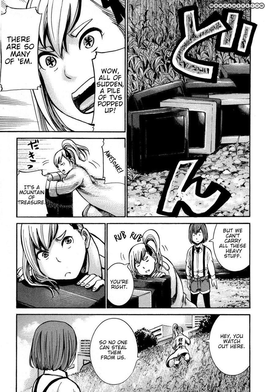 Hinamatsuri Chapter 14 - Page 12