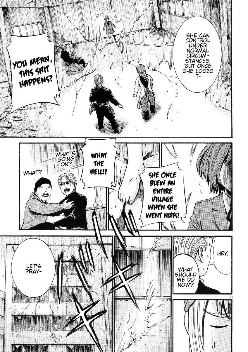 Hinamatsuri Chapter 27 - Page 32
