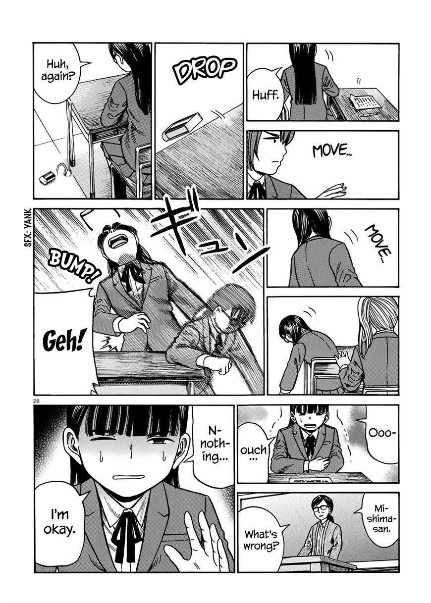 Hinamatsuri Chapter 42 - Page 29