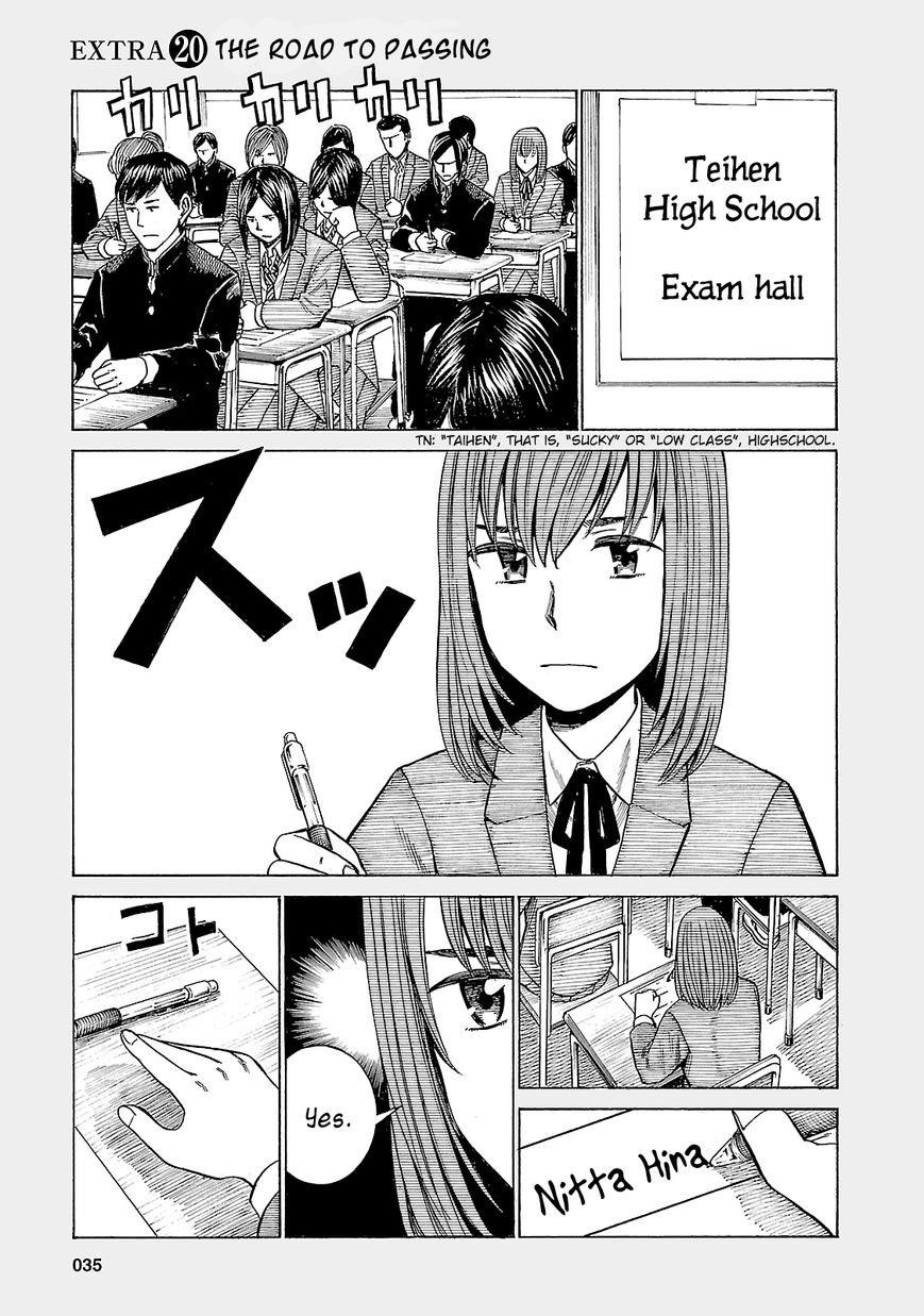 Hinamatsuri Chapter 49.5 - Page 1