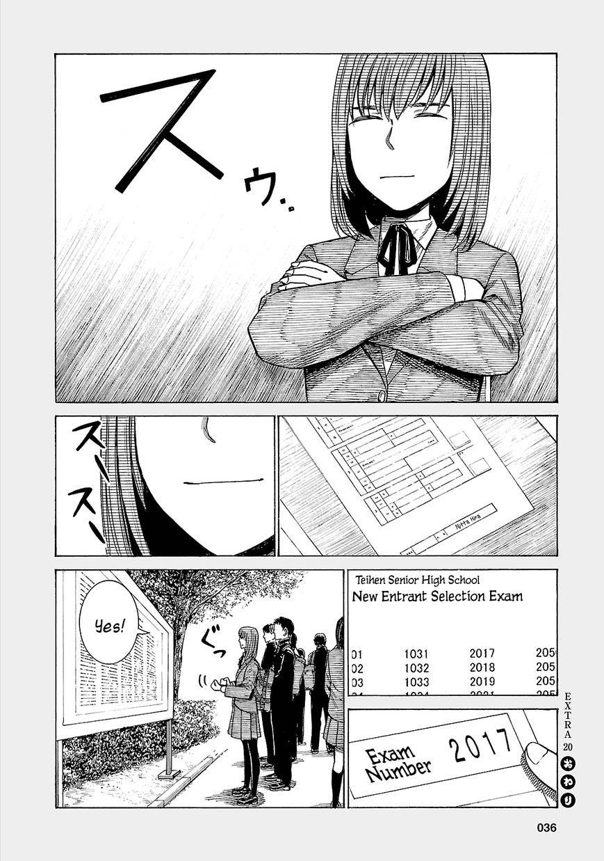 Hinamatsuri Chapter 49.5 - Page 2