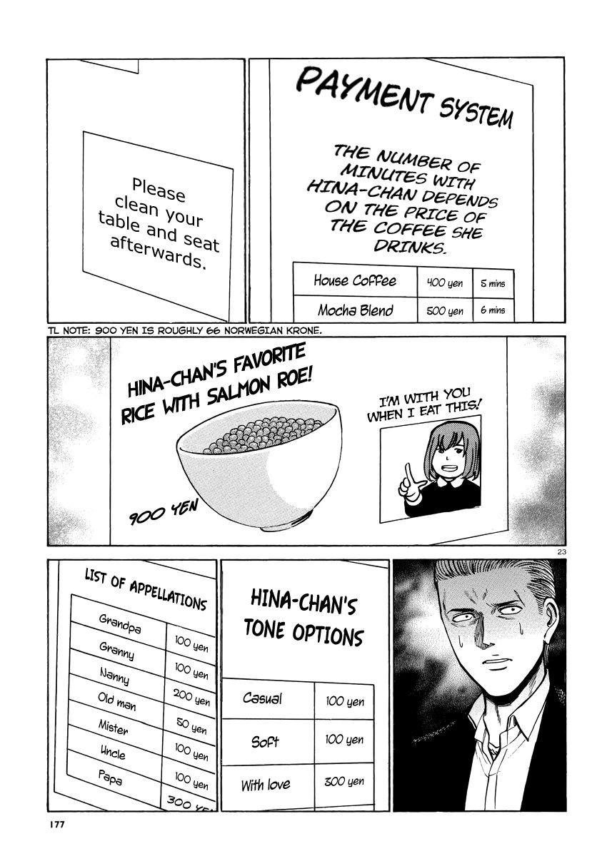 Hinamatsuri Chapter 52 - Page 23