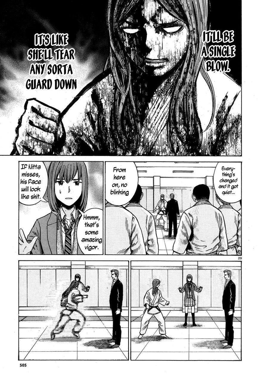 Hinamatsuri Chapter 59 - Page 29