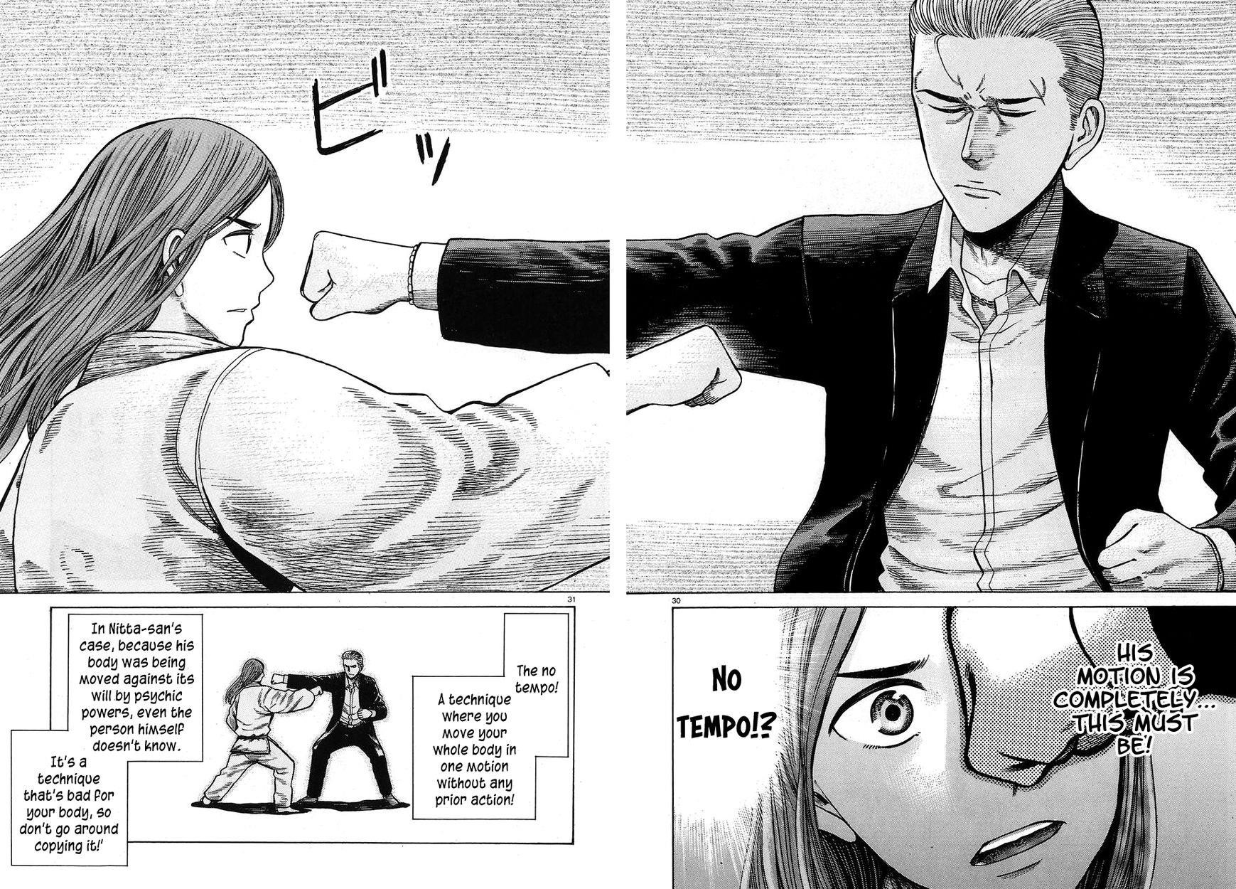 Hinamatsuri Chapter 59 - Page 30