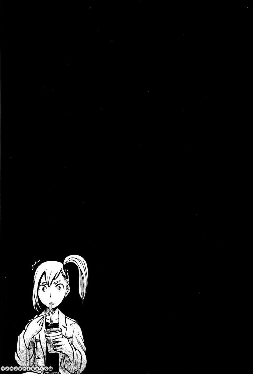 Hinamatsuri Chapter 7 - Page 33