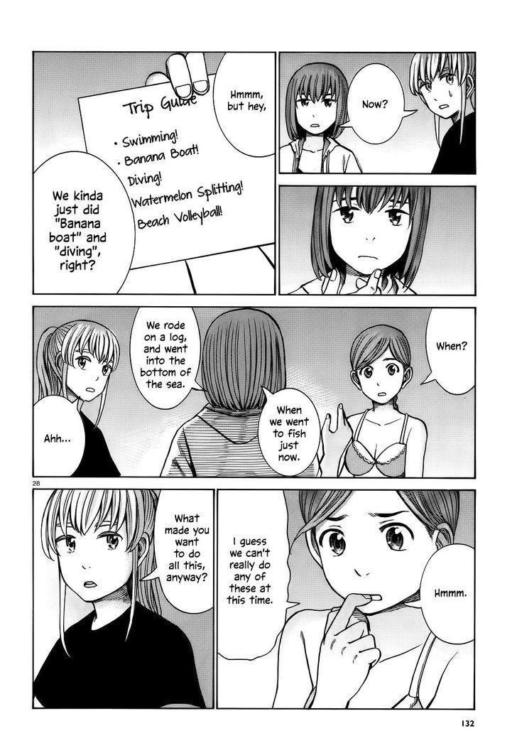 Hinamatsuri Chapter 75 - Page 28