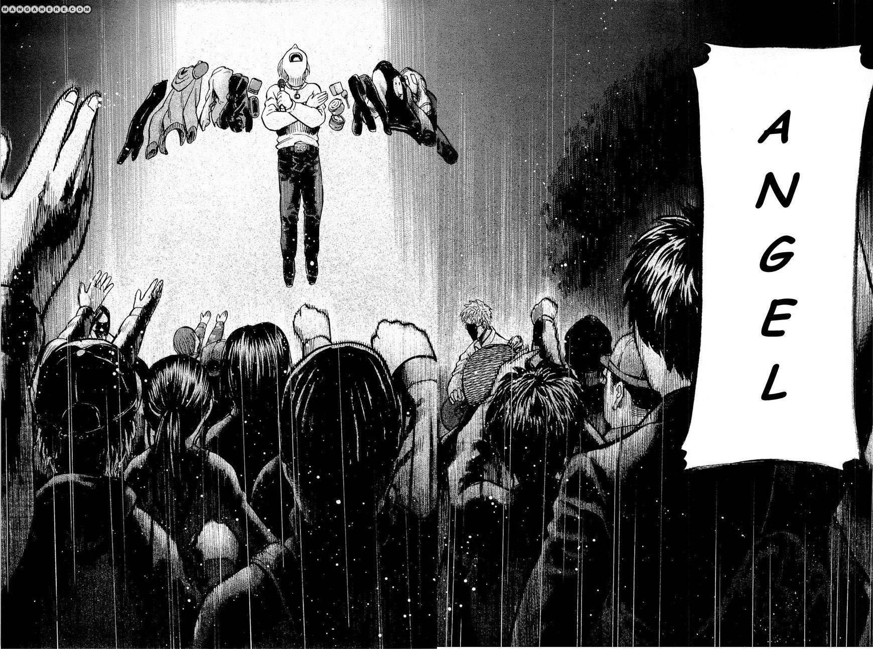 Hinamatsuri Chapter 9 - Page 40