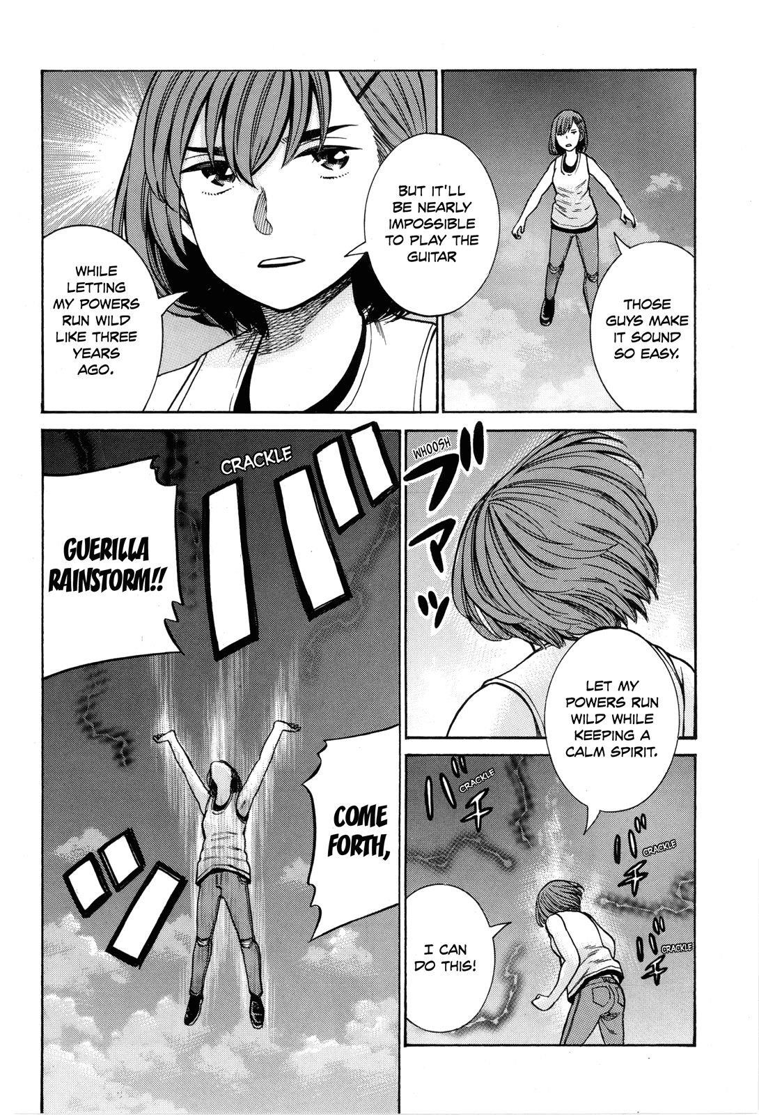 Hinamatsuri Chapter 97 - Page 29