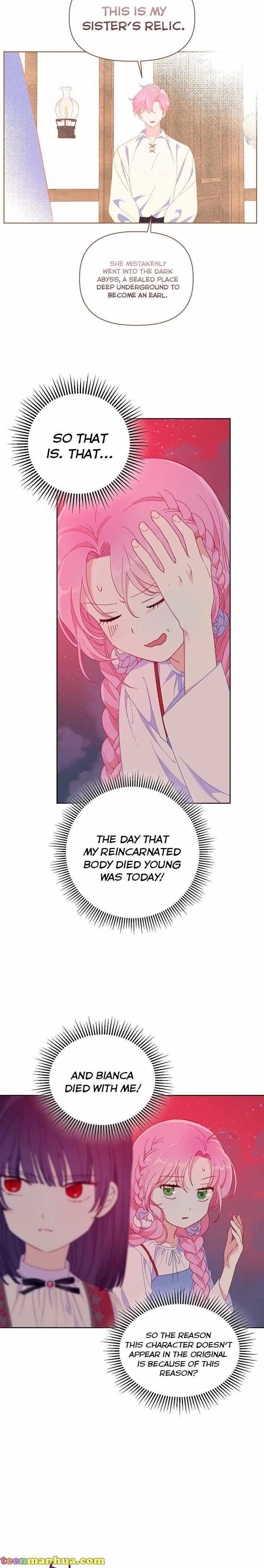 A Transmigrator’s Privilege Chapter 13 - Page 4