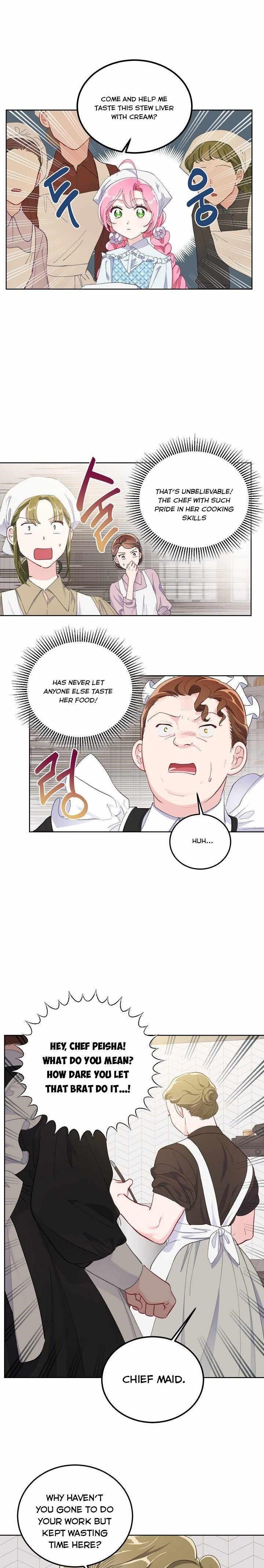 A Transmigrator’s Privilege Chapter 4 - Page 6