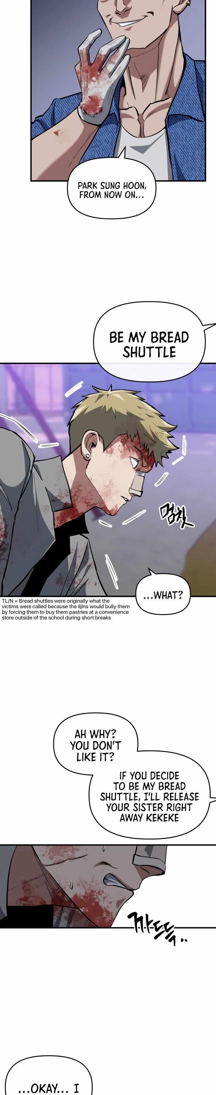 Killing Killer Chapter 10 - Page 24