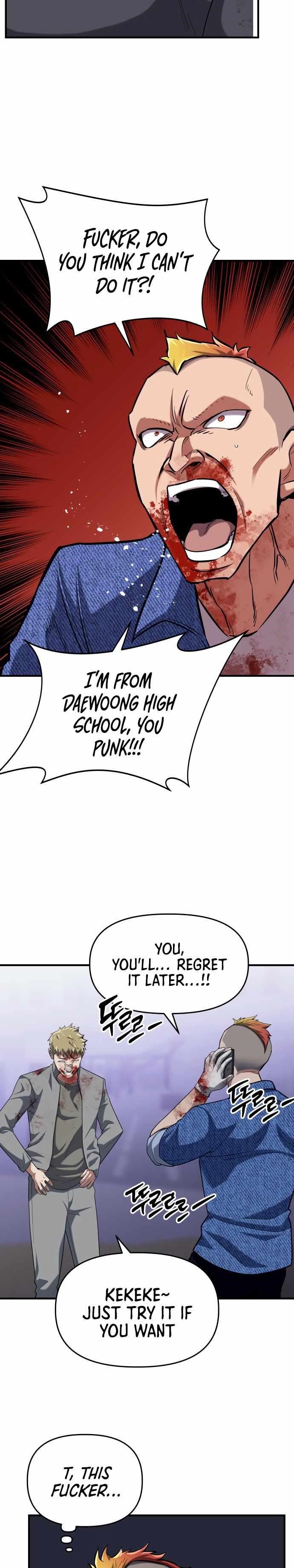 Killing Killer Chapter 10 - Page 31