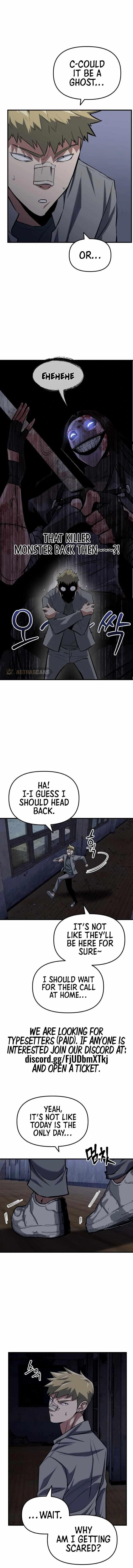 Killing Killer Chapter 17 - Page 2