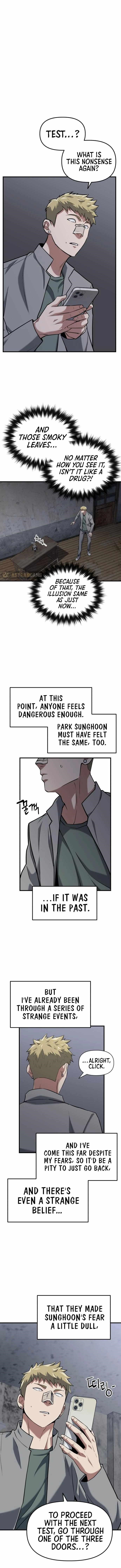 Killing Killer Chapter 18 - Page 11
