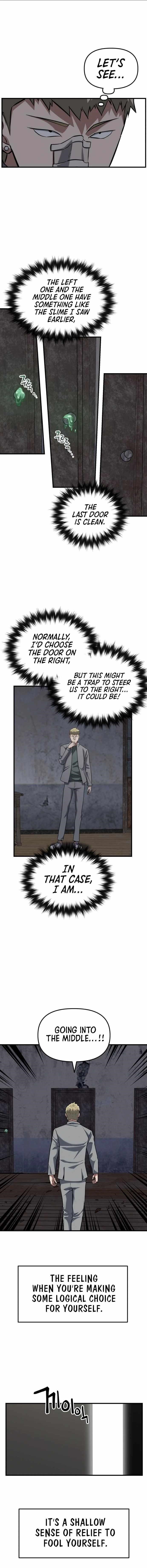 Killing Killer Chapter 19 - Page 1