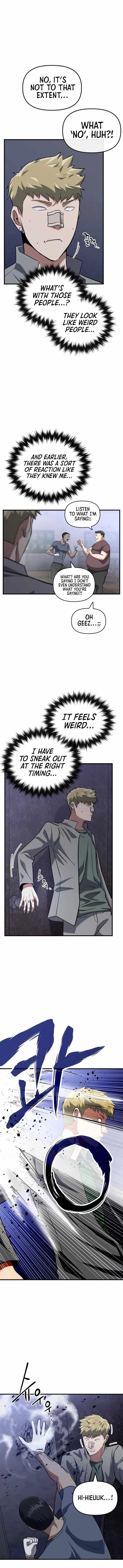 Killing Killer Chapter 19 - Page 3