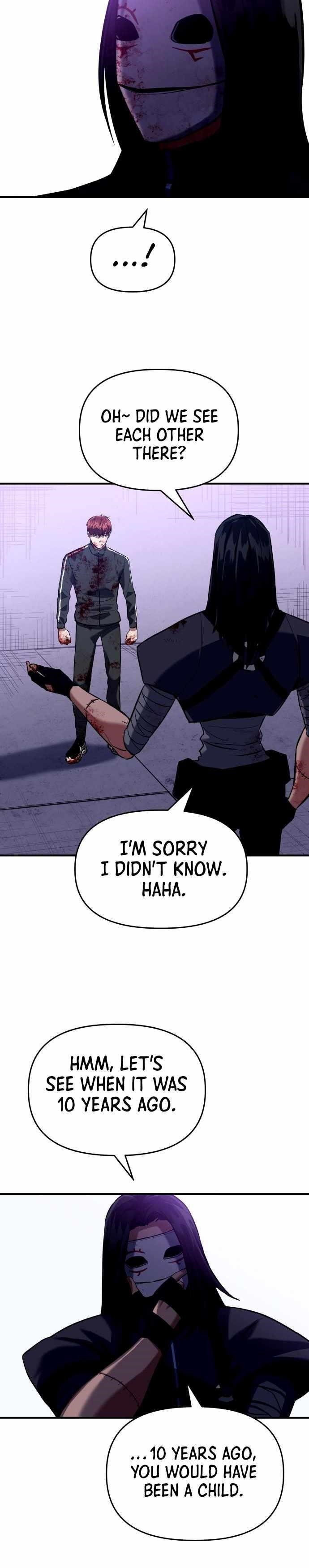 Killing Killer Chapter 2 - Page 36