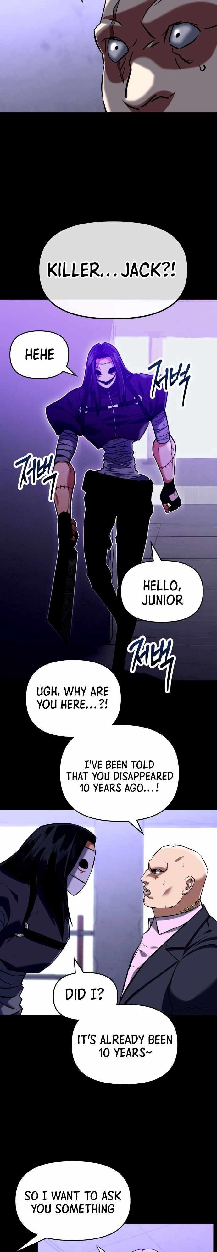 Killing Killer Chapter 2 - Page 4