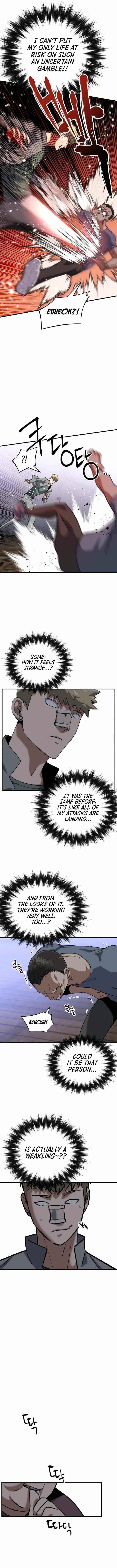 Killing Killer Chapter 22 - Page 4