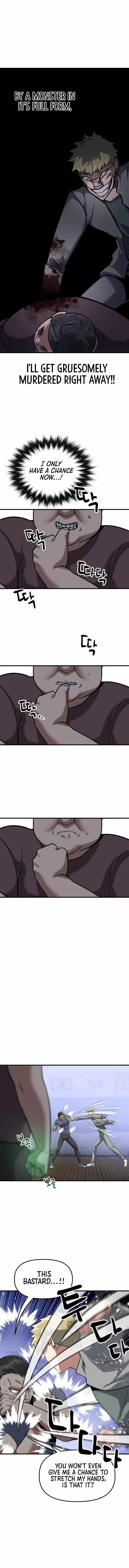 Killing Killer Chapter 22 - Page 9