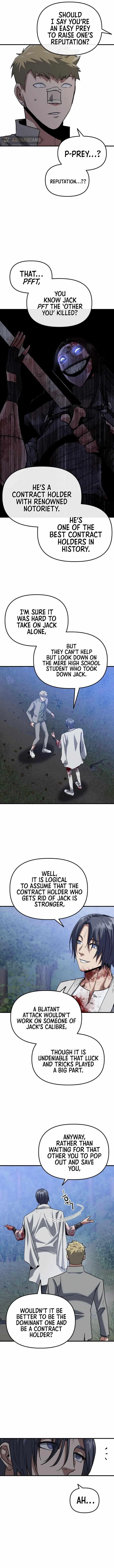 Killing Killer Chapter 27 - Page 4