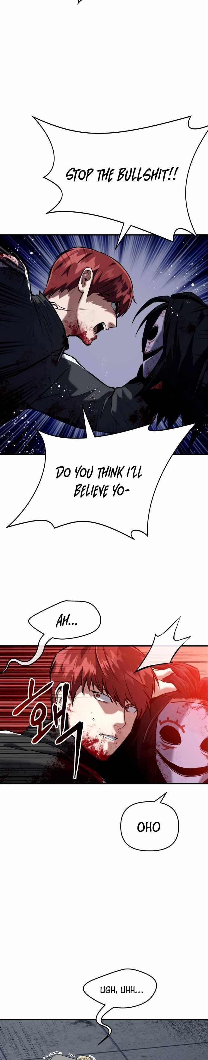 Killing Killer Chapter 3 - Page 12