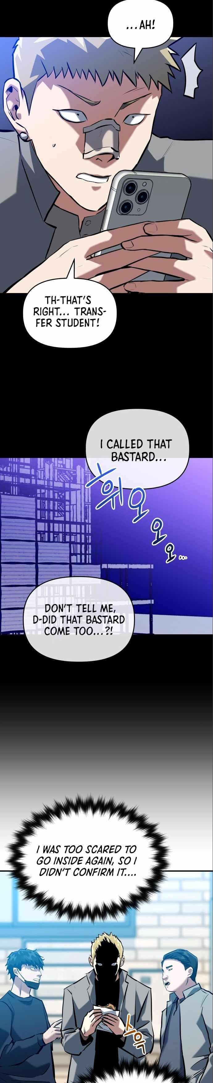 Killing Killer Chapter 3 - Page 21