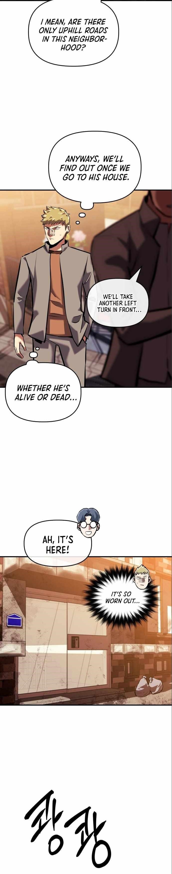Killing Killer Chapter 3 - Page 40