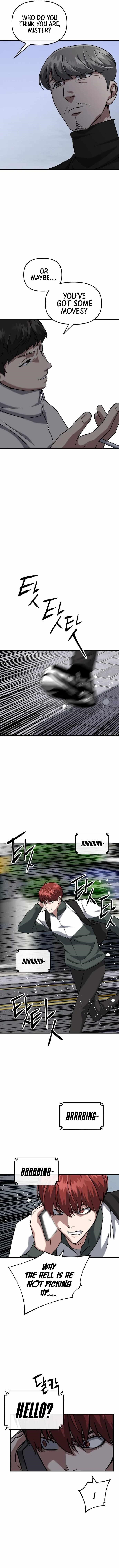 Killing Killer Chapter 31 - Page 10