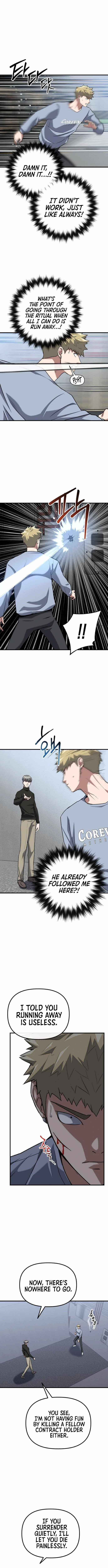 Killing Killer Chapter 33 - Page 7