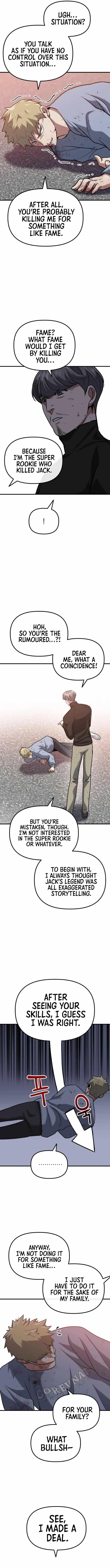 Killing Killer Chapter 34 - Page 10