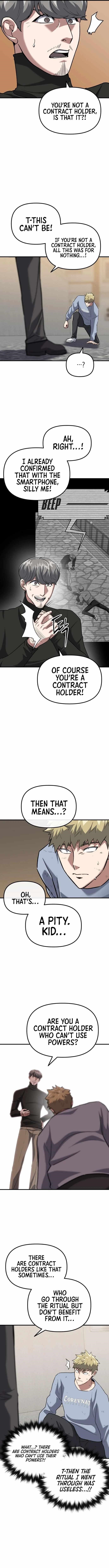 Killing Killer Chapter 34 - Page 6