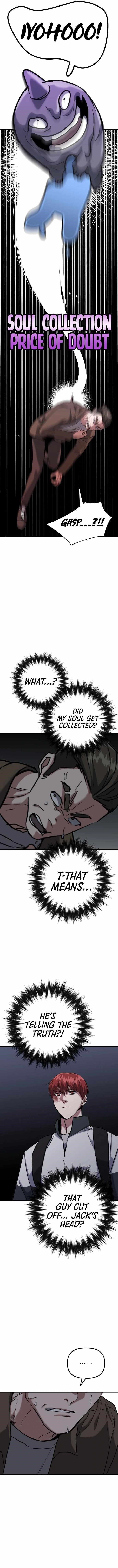 Killing Killer Chapter 39 - Page 7