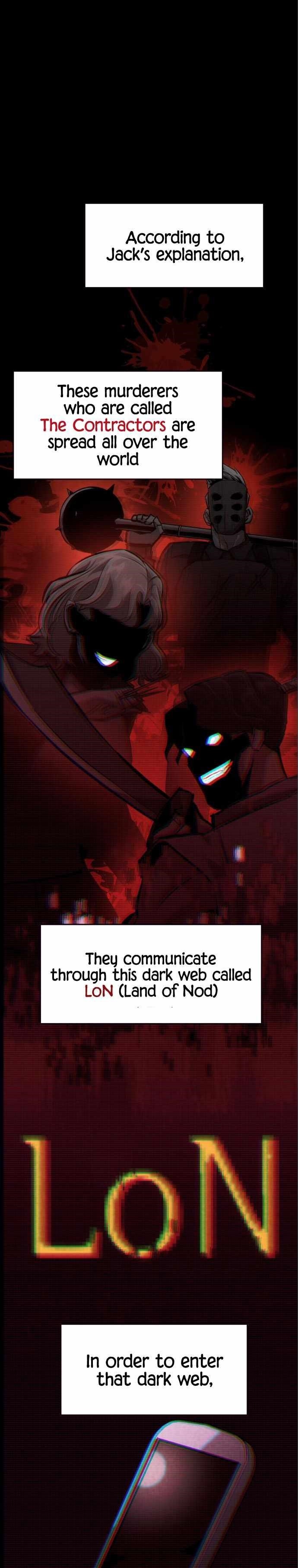 Killing Killer Chapter 4 - Page 1