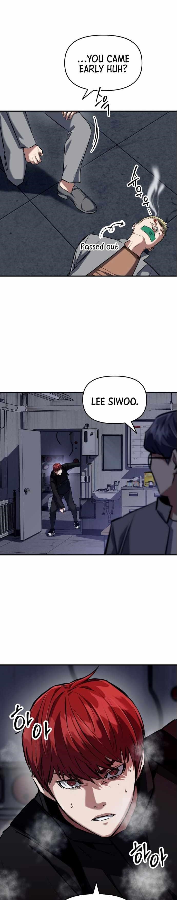 Killing Killer Chapter 4 - Page 14