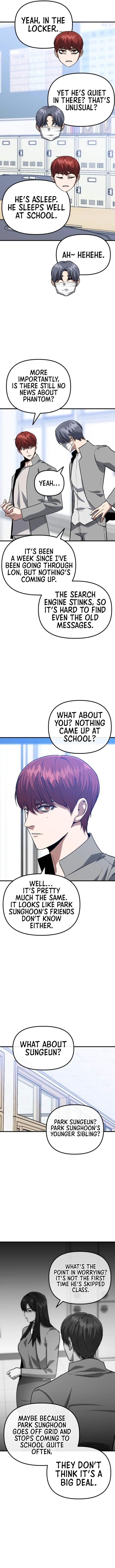 Killing Killer Chapter 42 - Page 6