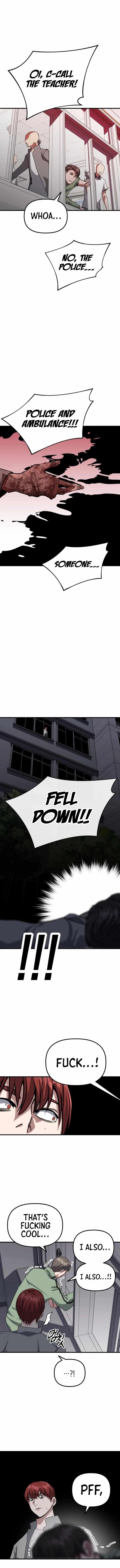 Killing Killer Chapter 43 - Page 1