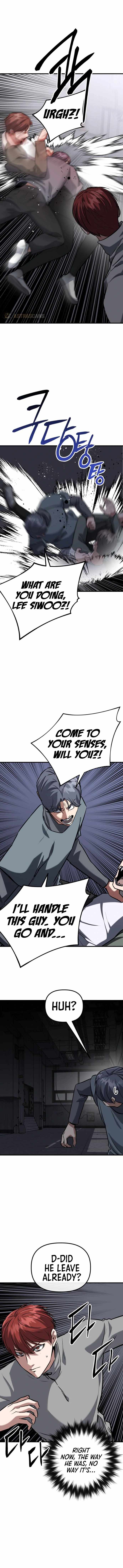 Killing Killer Chapter 45 - Page 11