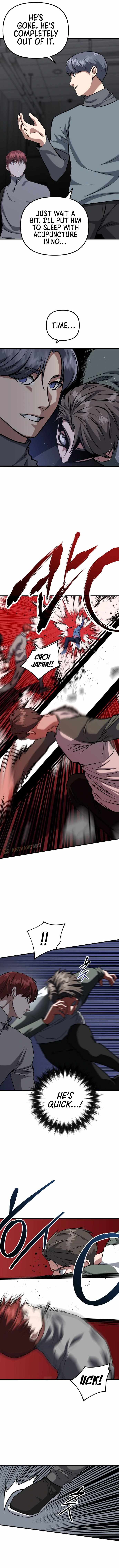 Killing Killer Chapter 45 - Page 9