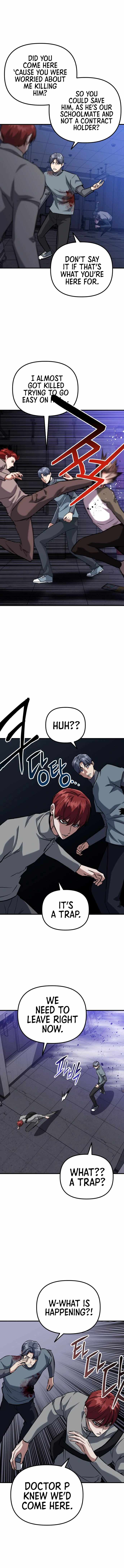 Killing Killer Chapter 46 - Page 8